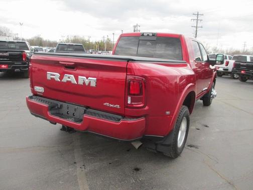 2026 RAM 3500 Limited