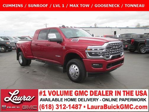 2026 RAM 3500 Limited