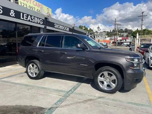 2016 Chevrolet Tahoe LT