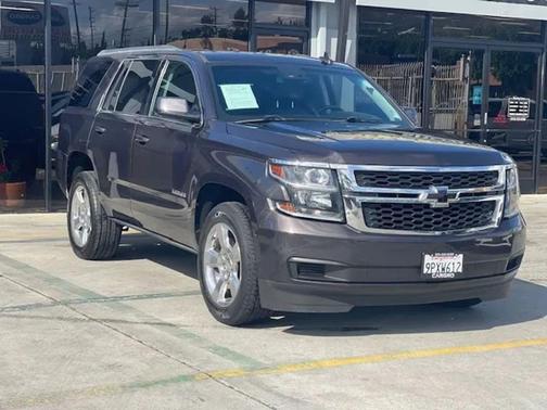 2016 Chevrolet Tahoe LT