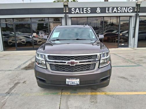 2016 Chevrolet Tahoe LT