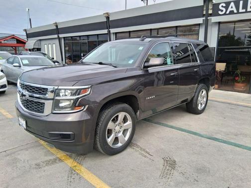 2016 Chevrolet Tahoe LT