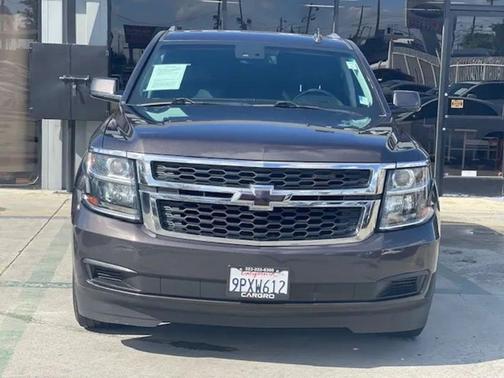 2016 Chevrolet Tahoe LT