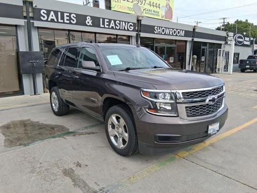 2016 Chevrolet Tahoe LT