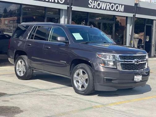 2016 Chevrolet Tahoe LT