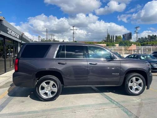 2016 Chevrolet Tahoe LT