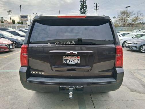 2016 Chevrolet Tahoe LT
