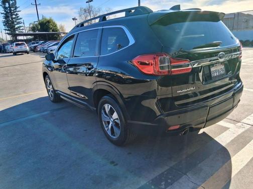 2020 Subaru Ascent Premium 8-Passenger