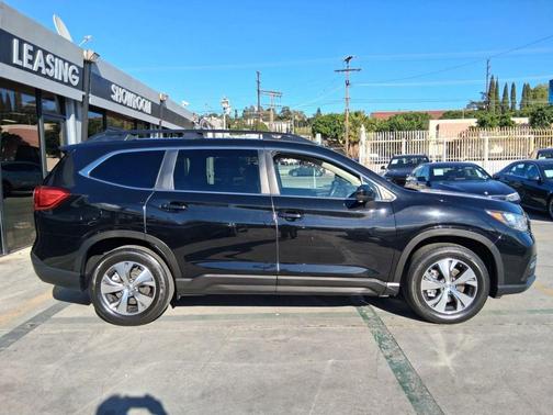 2020 Subaru Ascent Premium 8-Passenger