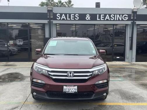 2018 Honda Pilot EX-L