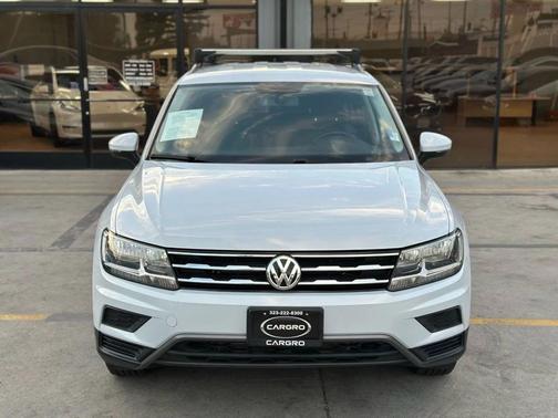 2018 Volkswagen Tiguan 2.0T SE