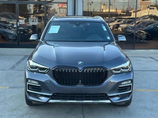 2021 BMW X5 PHEV xDrive45e