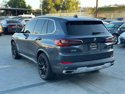 2021 BMW X5 PHEV xDrive45e