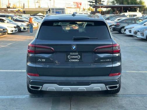 2021 BMW X5 PHEV xDrive45e