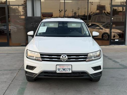 2020 Volkswagen Tiguan 2.0T SE