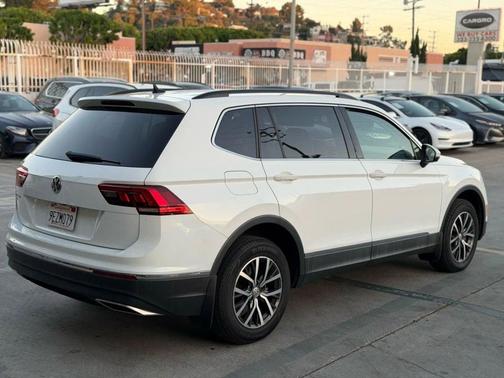 2020 Volkswagen Tiguan 2.0T SE