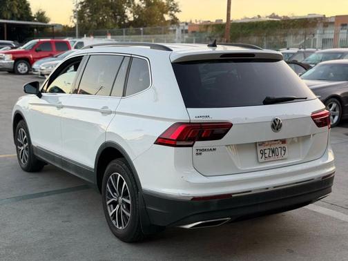 2020 Volkswagen Tiguan 2.0T SE