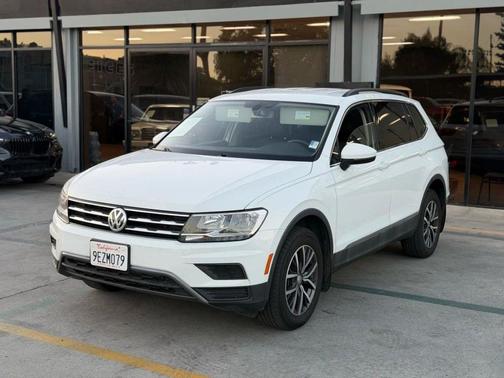 2020 Volkswagen Tiguan 2.0T SE