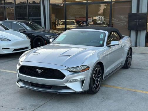 2018 Ford Mustang EcoBoost