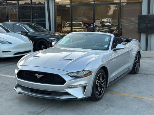 2018 Ford Mustang EcoBoost
