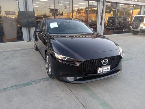 2019 Mazda Mazda3 FWD w/Preferred Package