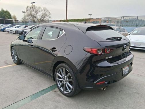 2019 Mazda Mazda3 FWD w/Preferred Package