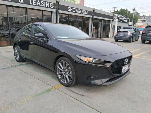 2019 Mazda Mazda3 FWD w/Preferred Package