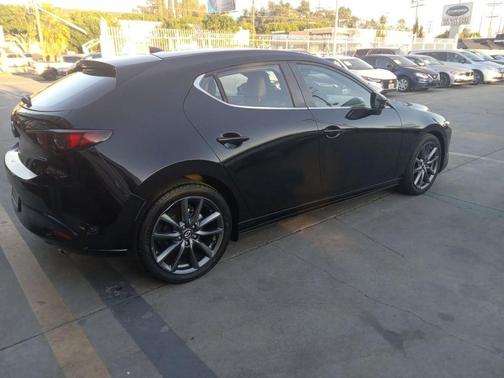 2019 Mazda Mazda3 FWD w/Preferred Package