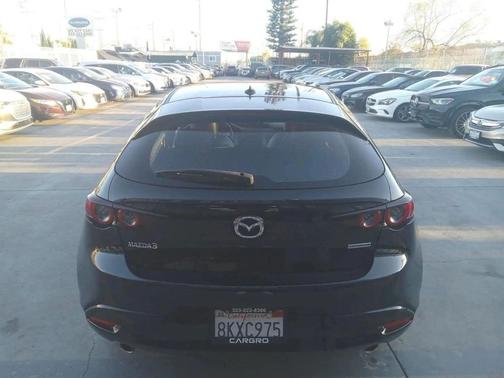 2019 Mazda Mazda3 FWD w/Preferred Package