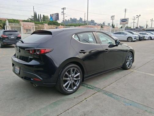2019 Mazda Mazda3 FWD w/Preferred Package