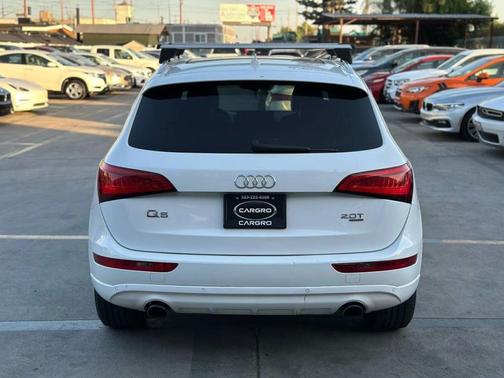 2014 Audi Q5 2.0T Premium Plus