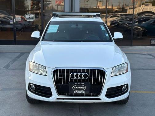 2014 Audi Q5 2.0T Premium Plus