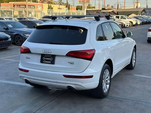 2014 Audi Q5 2.0T Premium Plus