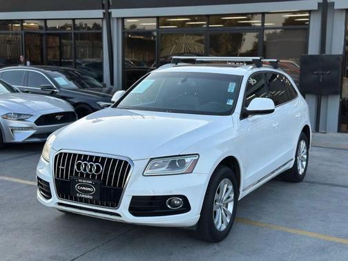2014 Audi Q5 2.0T Premium Plus