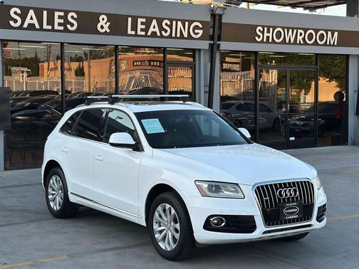 2014 Audi Q5 2.0T Premium Plus