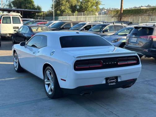 2017 Dodge Challenger R/T