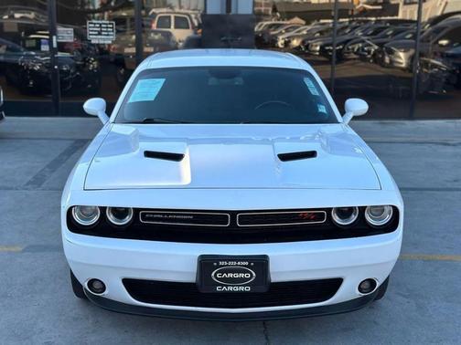 2017 Dodge Challenger R/T