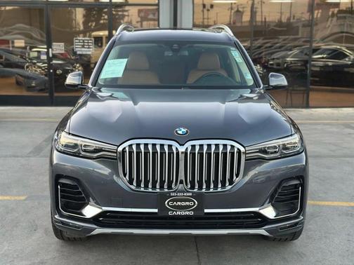 2019 BMW X7 xDrive40i