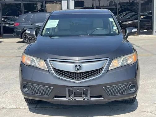Gray 2015 Acura RDX Base