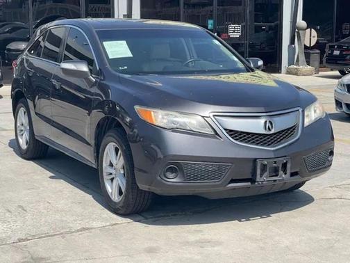 Gray 2015 Acura RDX Base