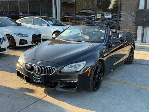 2014 BMW 640 640i