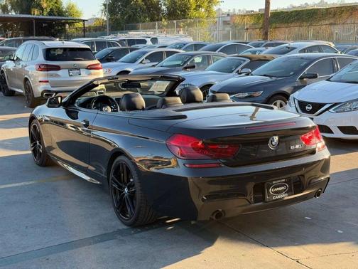 2014 BMW 640 640i