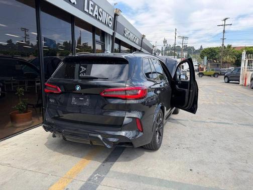 Black Sapphire Metallic 2019 BMW X5 xDrive40i