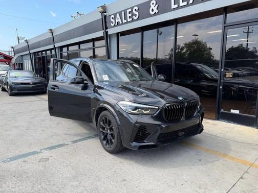 Black Sapphire Metallic 2019 BMW X5 xDrive40i