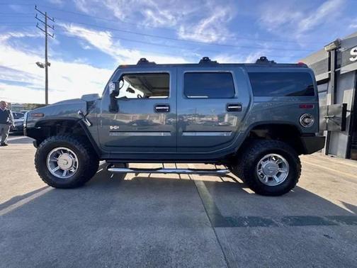 2006 Hummer H2 Base