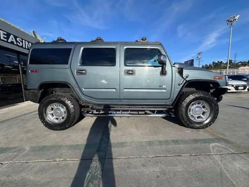 2006 Hummer H2 Base