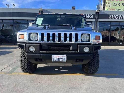 2006 Hummer H2 Base
