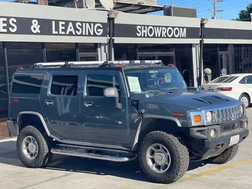 2006 Hummer H2 Base