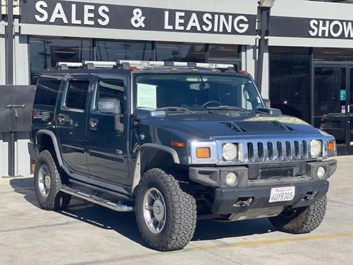 2006 Hummer H2 Base