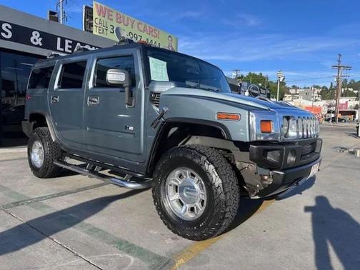 2006 Hummer H2 Base